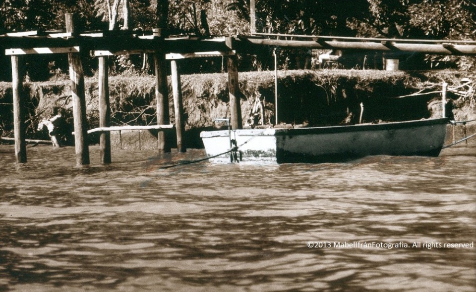 The Boat©Mabel Ifran Photograpphy